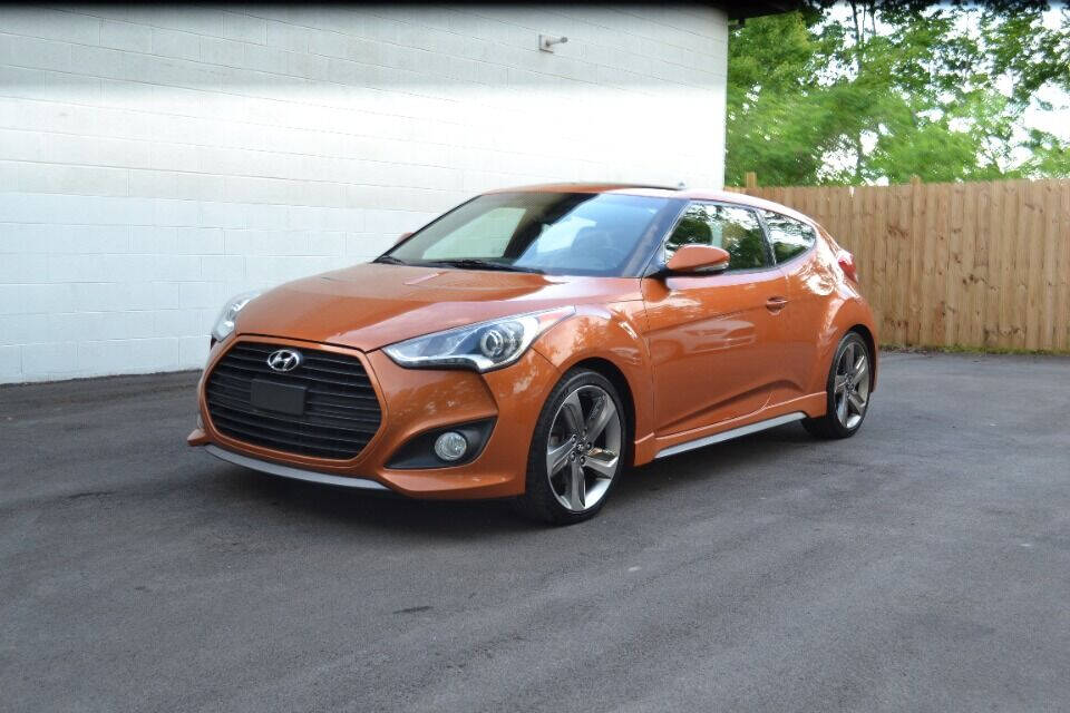 2015 Hyundai VELOSTER for sale at Knox Max Motors LLC in Knoxville, TN