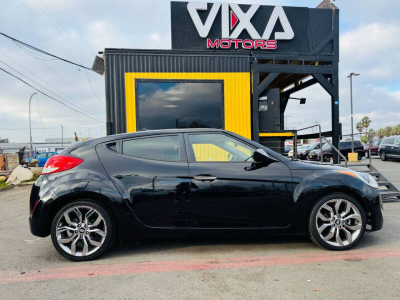 2015 Hyundai Veloster RE:FLEX
