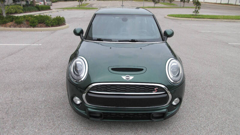 2015 MINI Cooper S photo 8