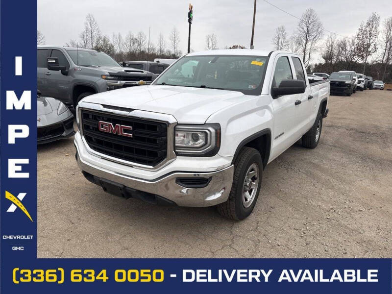 2016 GMC Sierra 1500 Base's photo