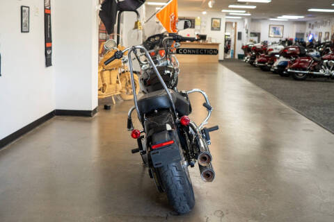 2021 Harley-Davidson Softail Standard