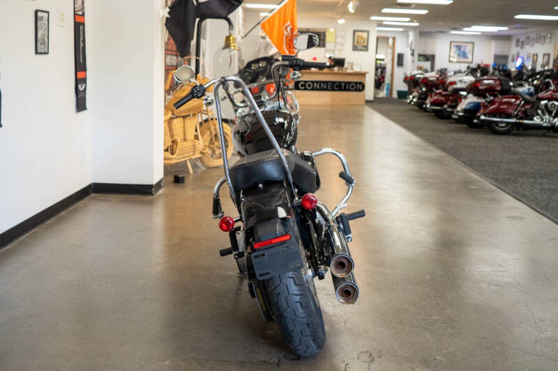 2021 Harley-Davidson Softail Standard