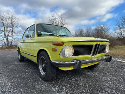1972 BMW 2002