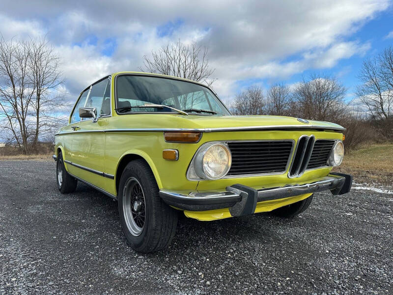 1972 BMW 2002