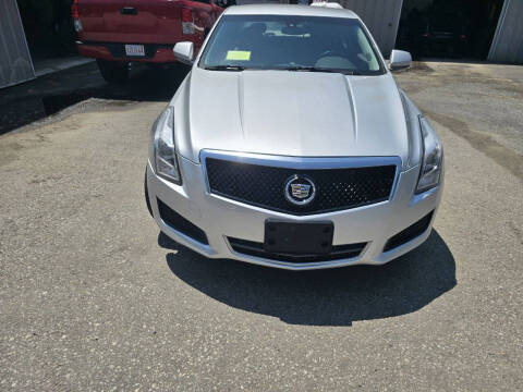 2013 Cadillac ATS 2.0T