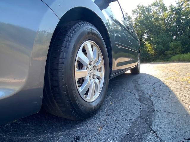 2010 Honda Odyssey EX