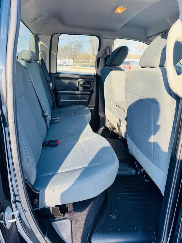 2014 RAM 1500 Express