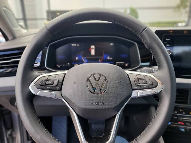 2026 Volkswagen Jetta SE