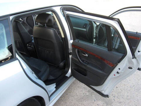 2008 Saab 9-3 2.0T SportCombi