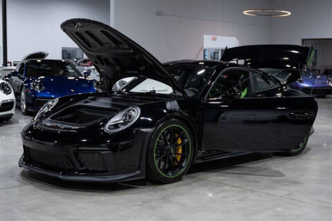 2019 Porsche 911 GT3 RS