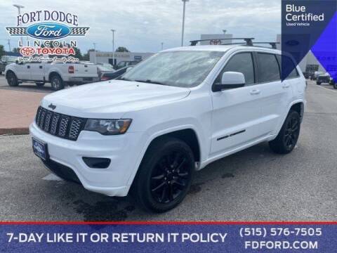 2020 Jeep Grand Cherokee for sale at Fort Dodge Ford Lincoln Toyota in Fort Dodge IA