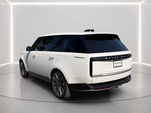2024 Land Rover Range Rover