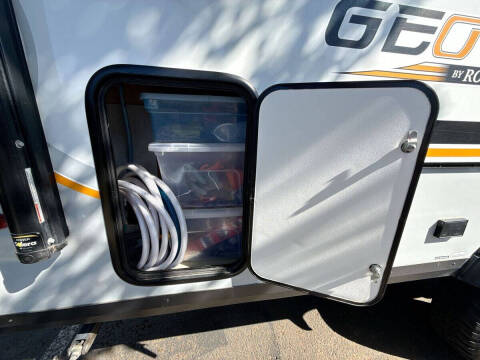 2022 Forest River Rockwood Geo Pro