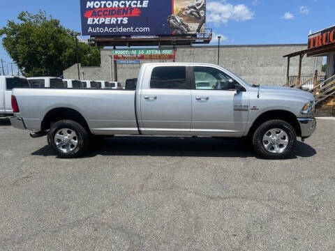 2017 RAM 2500 Big Horn