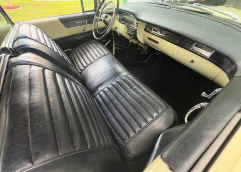 1955 Cadillac Series 62