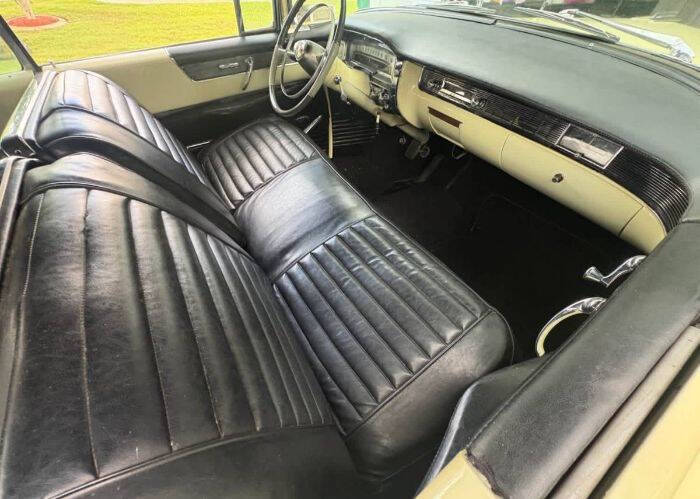 1955 Cadillac Series 62