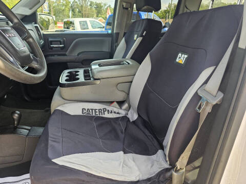 2016 GMC Sierra 1500