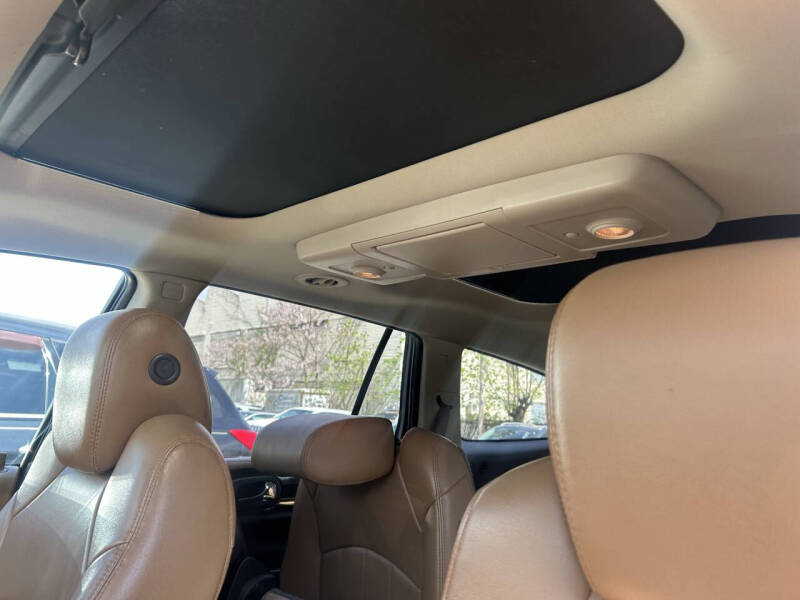 2016 Buick Enclave Premium