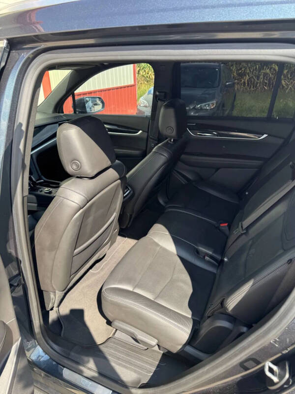 2020 Cadillac XT6 Premium Luxury