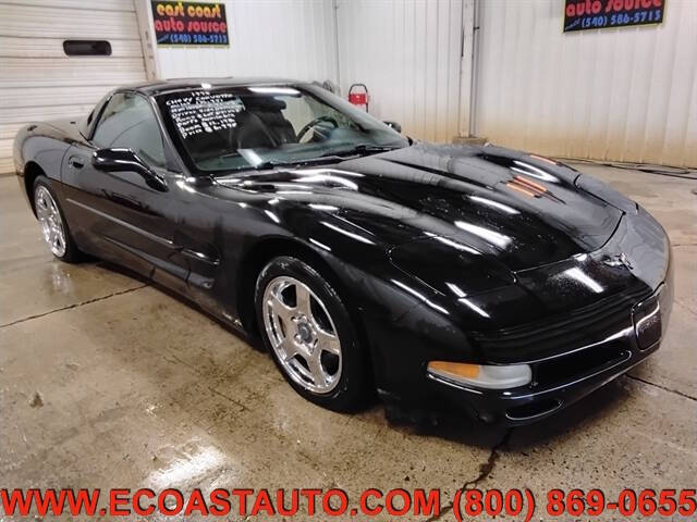1998 Chevrolet Corvette