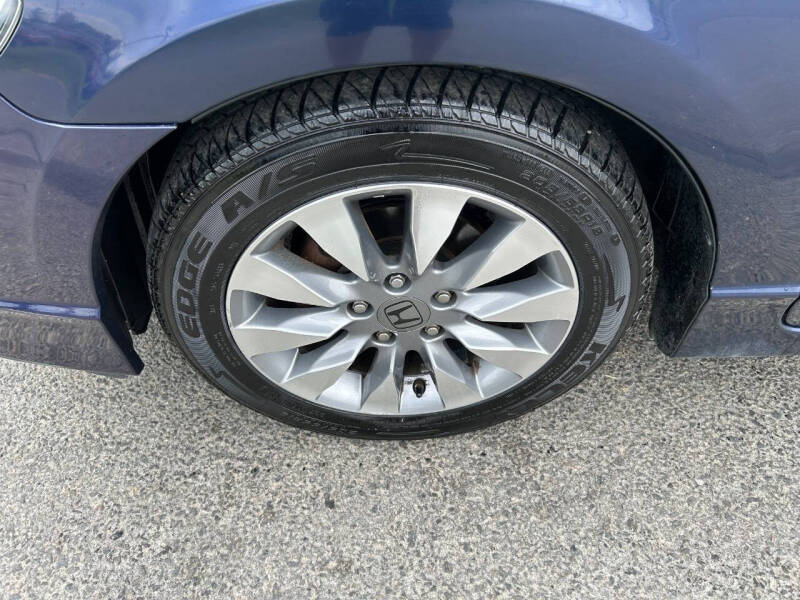 2009 Honda Civic EX-L