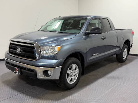 2010 Toyota Tundra Grade