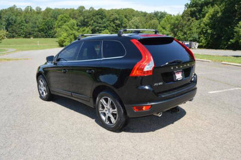 2012 Volvo XC60 T6