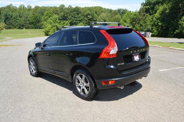 2012 Volvo XC60 T6