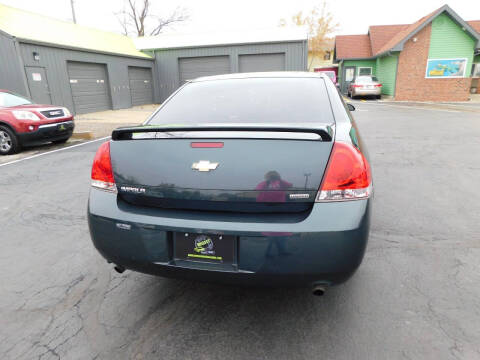 2015 Chevrolet Impala Limited LS Fleet