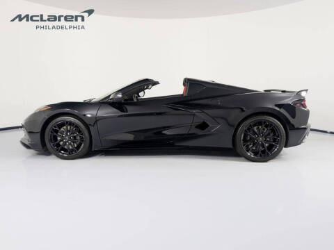2023 Chevrolet Corvette Stingray