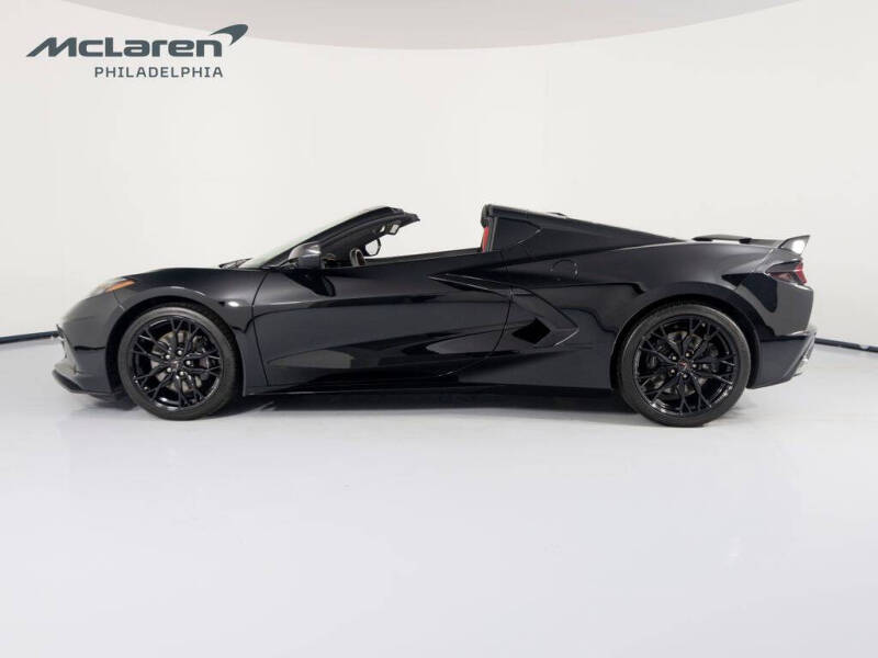2023 Chevrolet Corvette Stingray