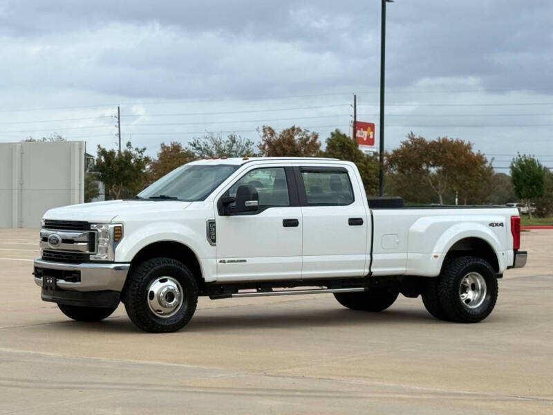 2019 Ford F-350 Super Duty XLT