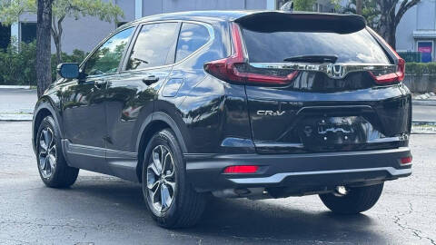 2021 Honda CR-V EX
