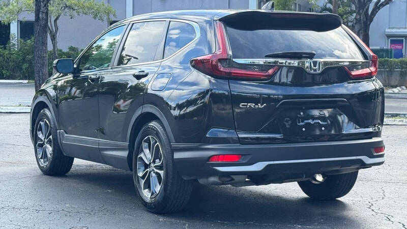 2021 Honda CR-V EX