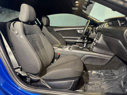 2018 Ford Mustang