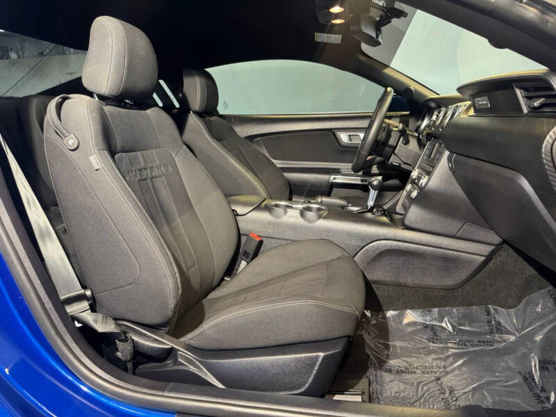2018 Ford Mustang