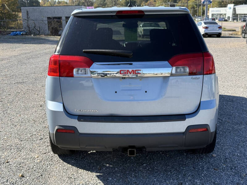 2014 GMC Terrain SLE-1