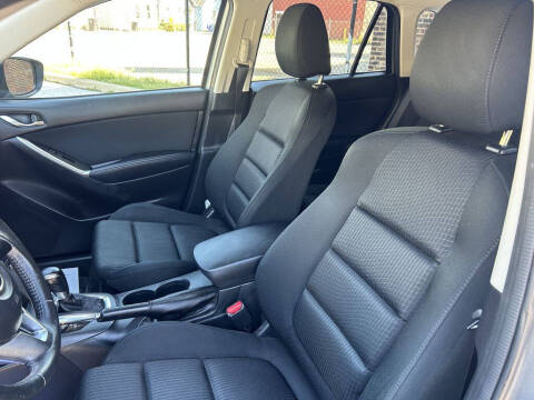 2015 Mazda CX-5 Touring