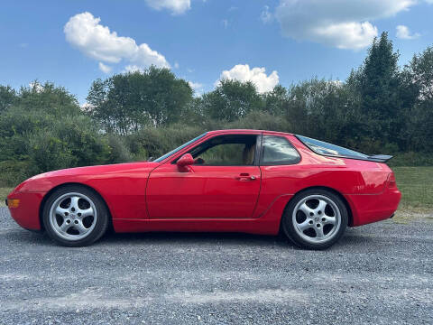 1992 Porsche 968