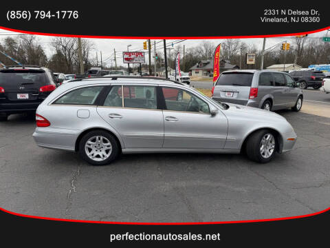 2006 Mercedes-Benz E-Class E 350 4MATIC