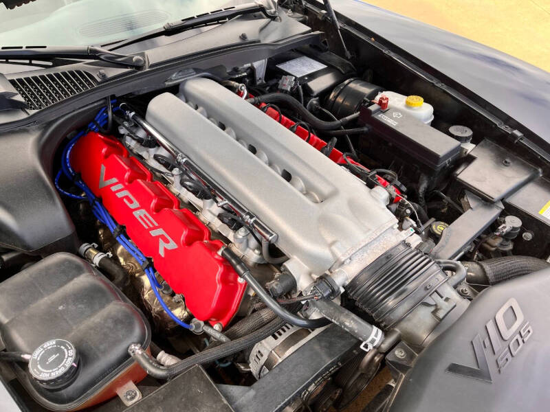 2006 Dodge Viper SRT-10