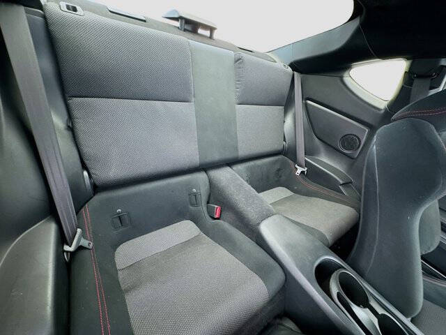 2017 Subaru BRZ Premium