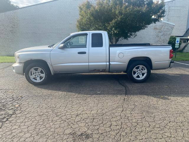 2008 Dodge Dakota for sale at Bowlings Used Cars in Canton OH