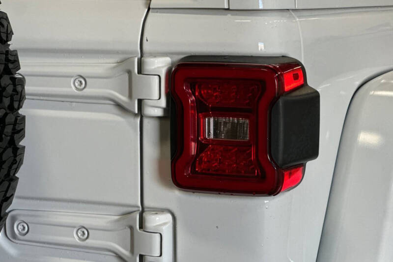 2021 Jeep Wrangler Rubicon