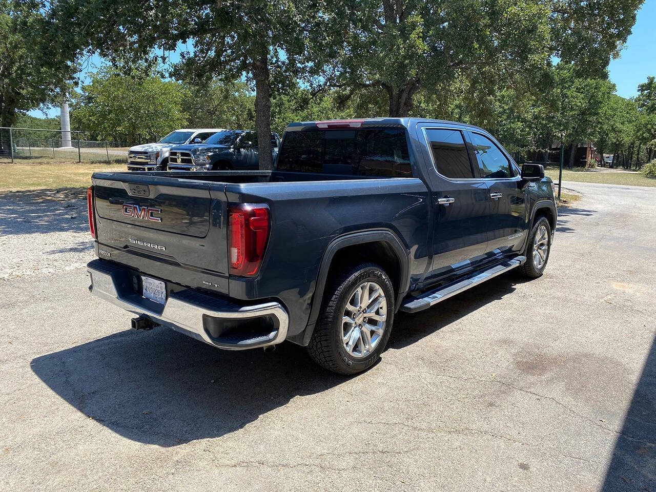 2021 GMC Sierra 1500 for sale at Sthrn Truck & Auto, LLC. in Weatherford, TX