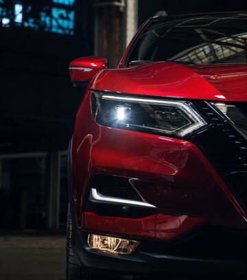 2020 Nissan Rogue Sport