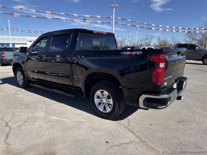 2022 Chevrolet Silverado 1500
