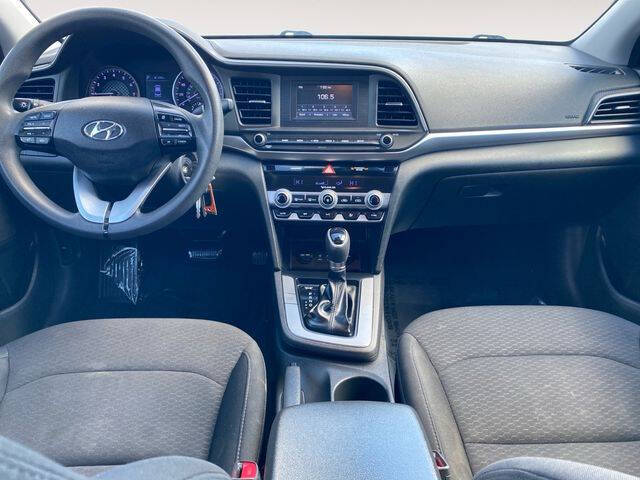 2020 Hyundai Elantra