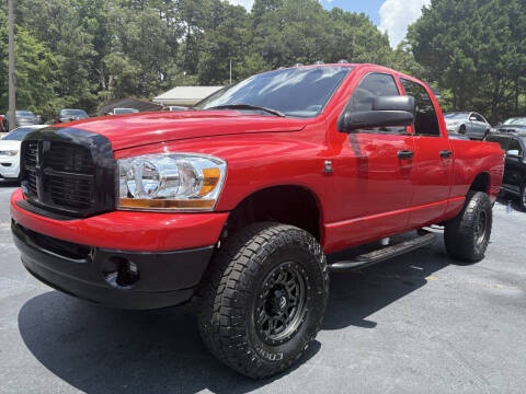 2006 Dodge Ram 2500 SLT