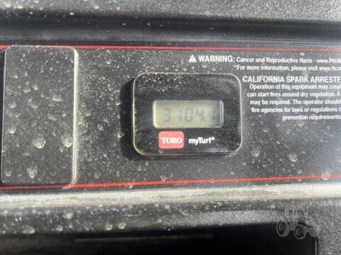 2019 Toro WORKMAN GTX